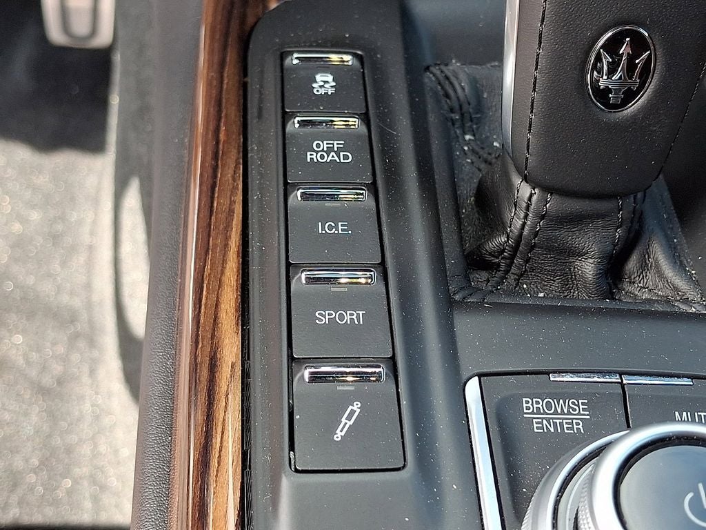 2022 Maserati Levante Modena S