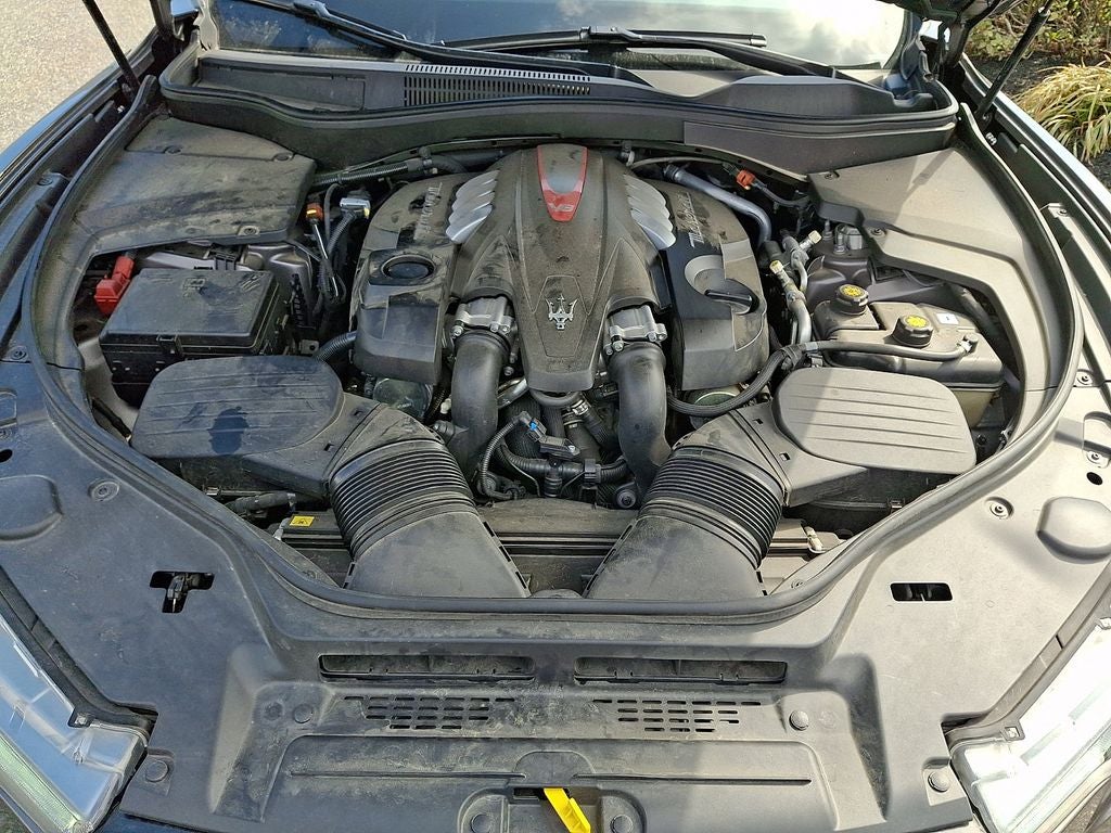 2022 Maserati Levante Modena S