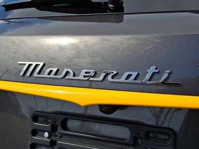 2022 Maserati Levante Modena S