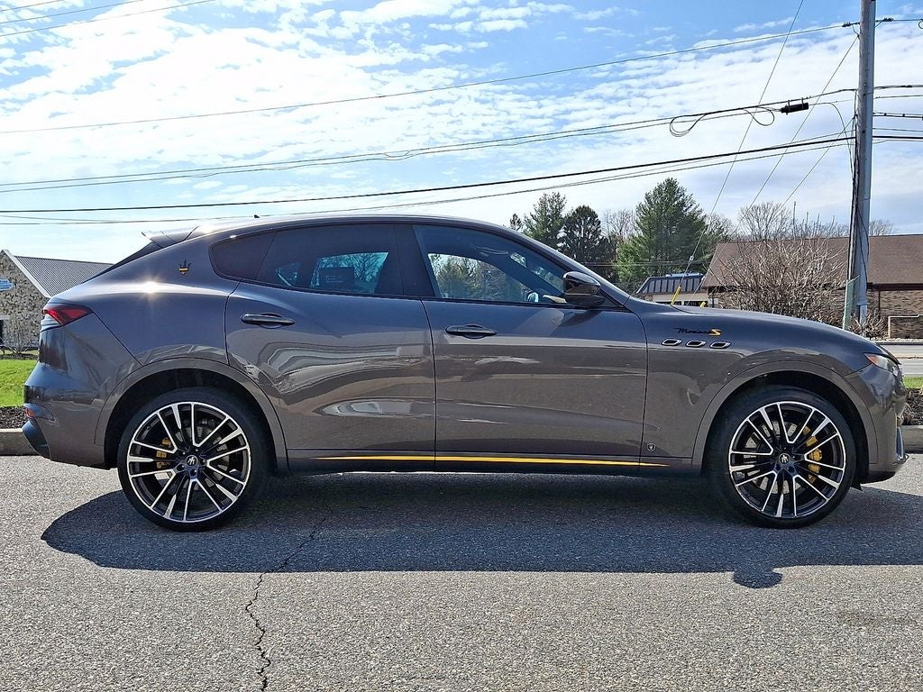 2022 Maserati Levante Modena S