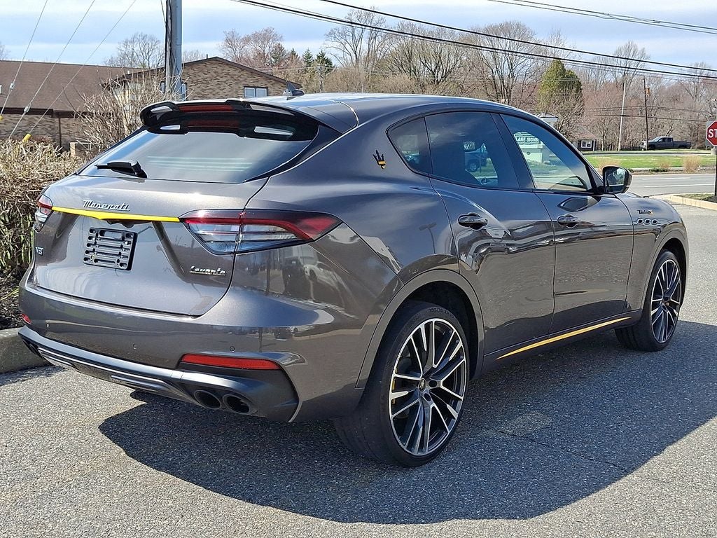 2022 Maserati Levante Modena S