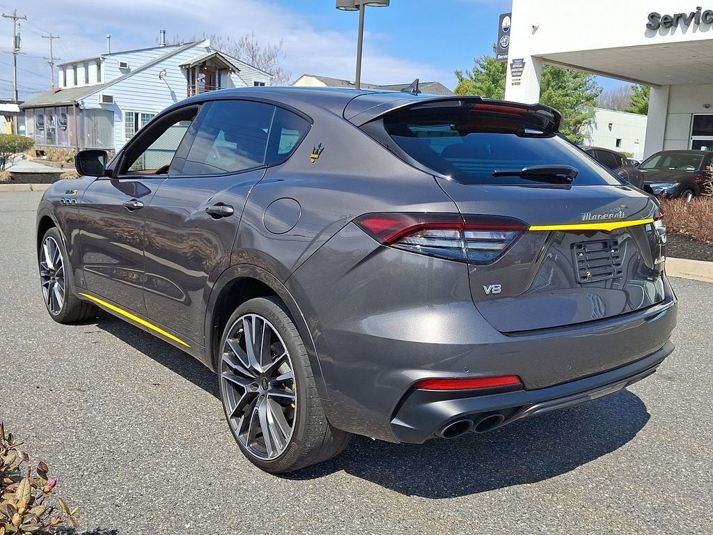 2022 Maserati Levante Modena S