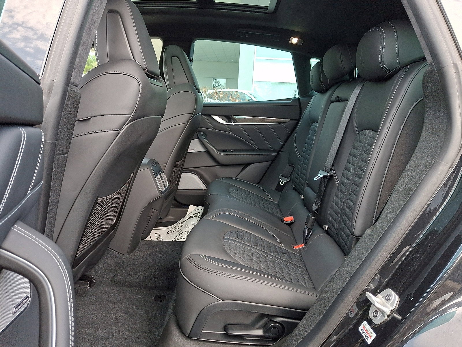 2023 Maserati Levante Trofeo