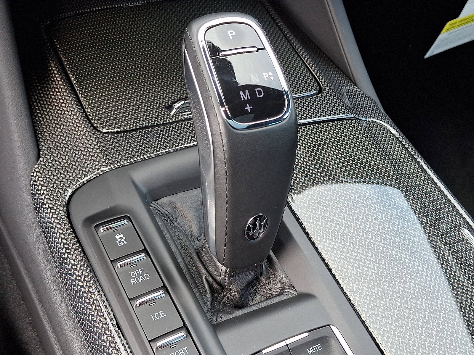 2023 Maserati Levante Trofeo