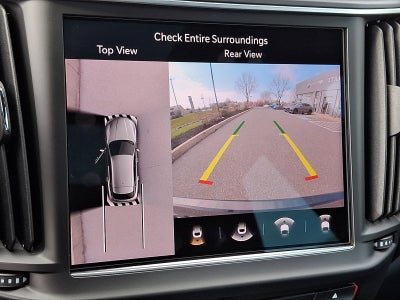 2023 Maserati Levante Trofeo