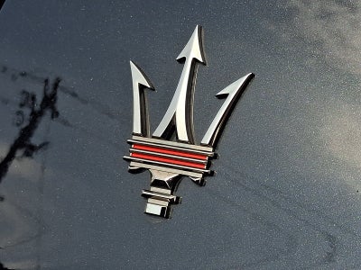 2023 Maserati Levante Trofeo