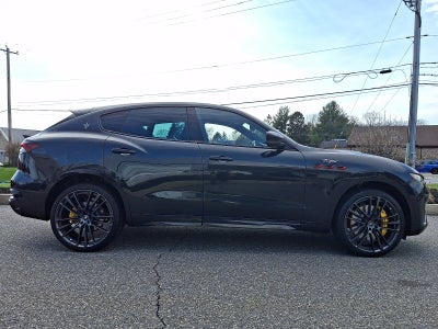 2023 Maserati Levante Trofeo