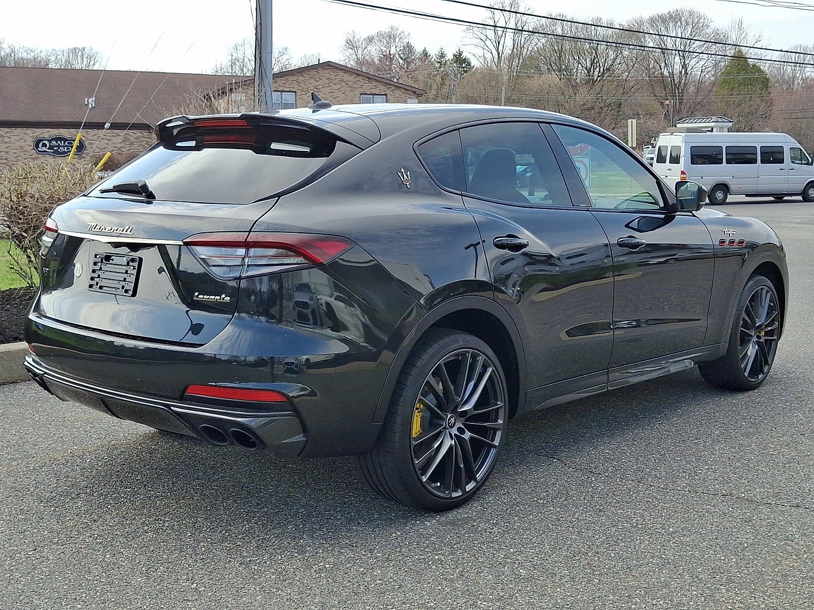 2023 Maserati Levante Trofeo