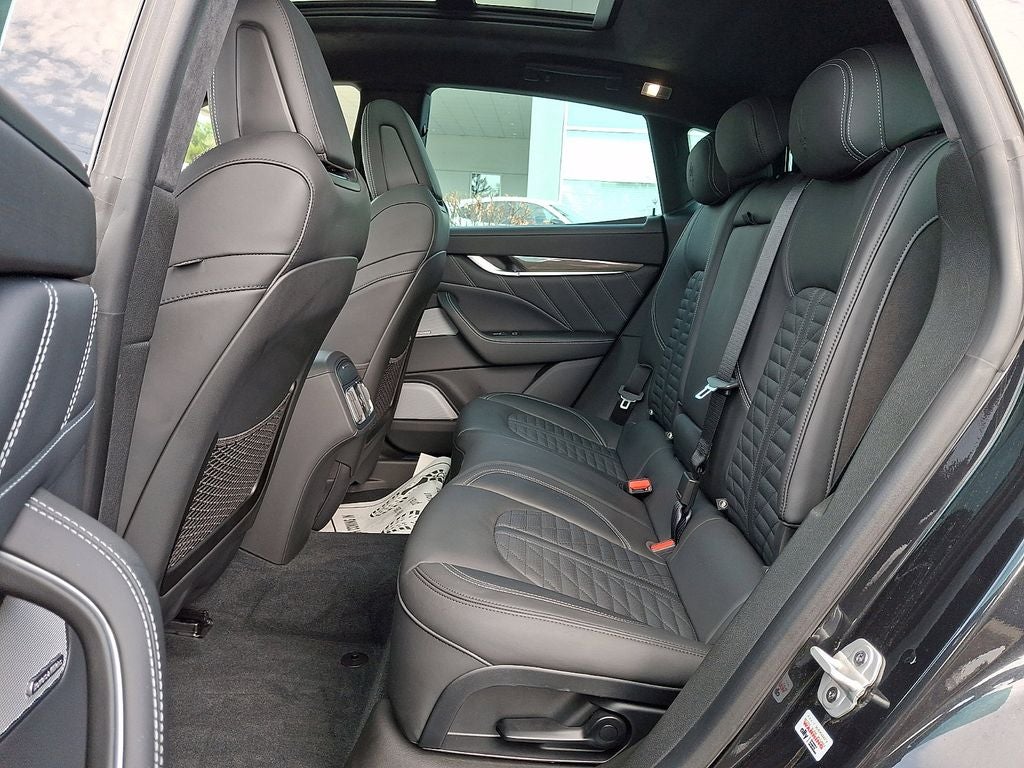 2023 Maserati Levante Trofeo