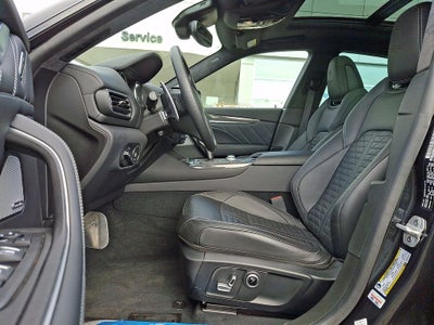 2023 Maserati Levante Trofeo