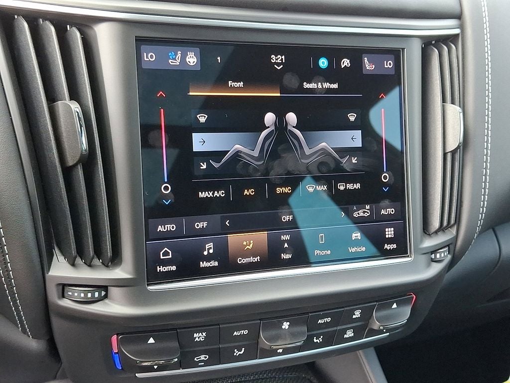 2023 Maserati Levante Trofeo