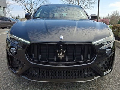 2023 Maserati Levante Trofeo