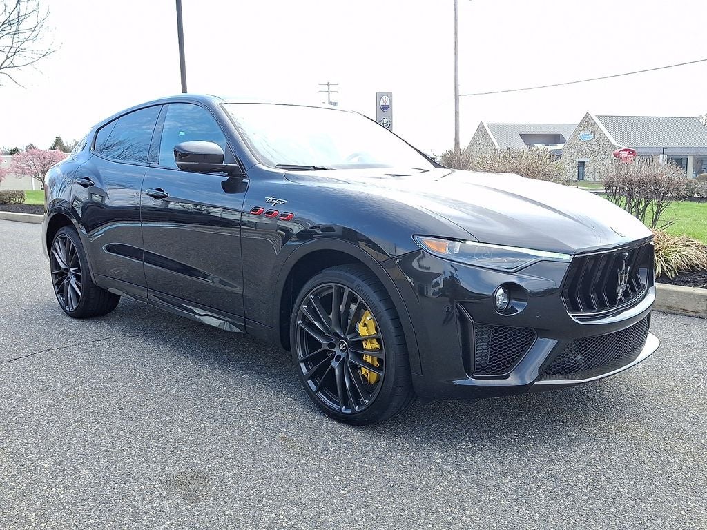 2023 Maserati Levante Trofeo