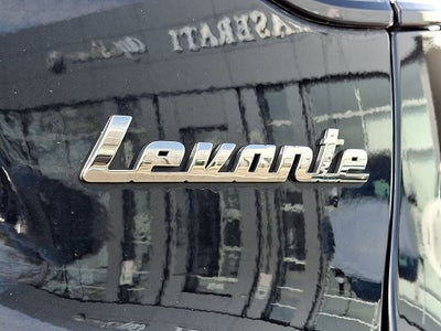 2023 Maserati Levante Trofeo