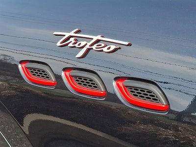 2023 Maserati Levante Trofeo