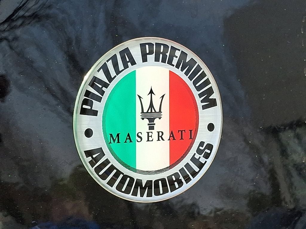 2023 Maserati Levante Trofeo