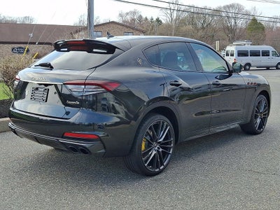 2023 Maserati Levante Trofeo