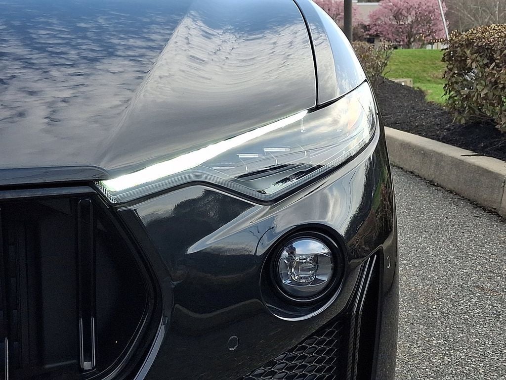 2023 Maserati Levante Trofeo