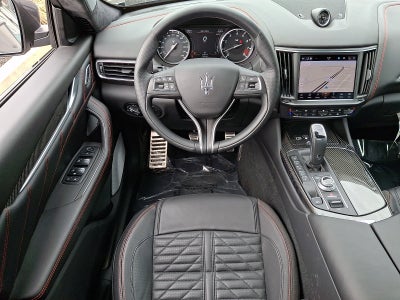 2023 Maserati Levante Trofeo
