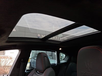 2023 Maserati Levante Trofeo