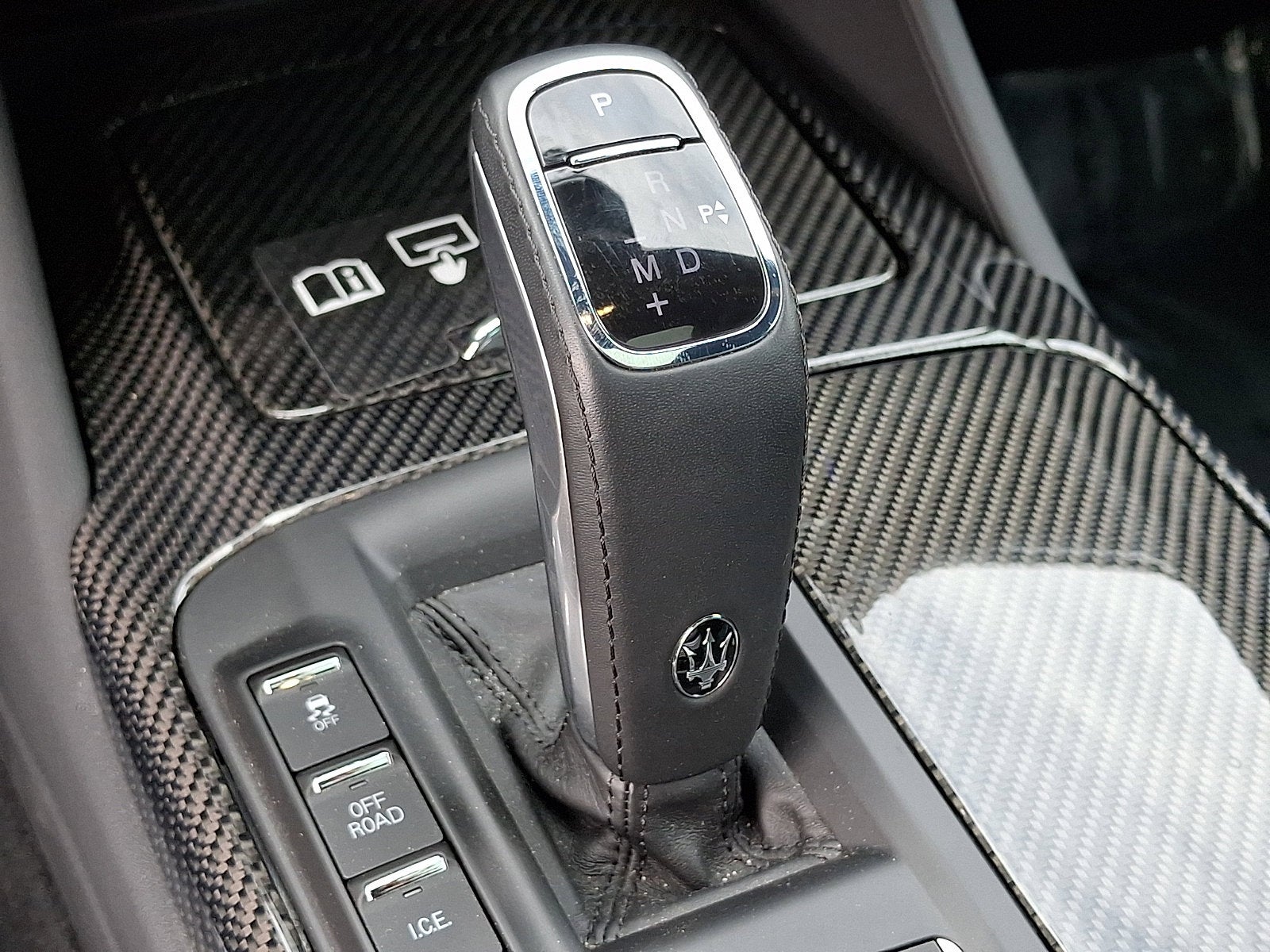 2023 Maserati Levante Trofeo