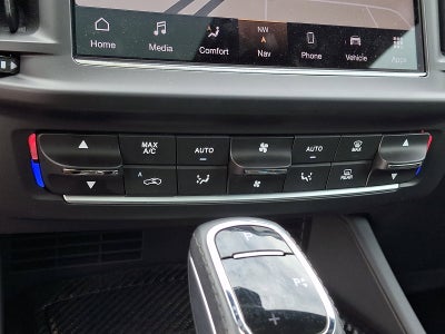 2023 Maserati Levante Trofeo