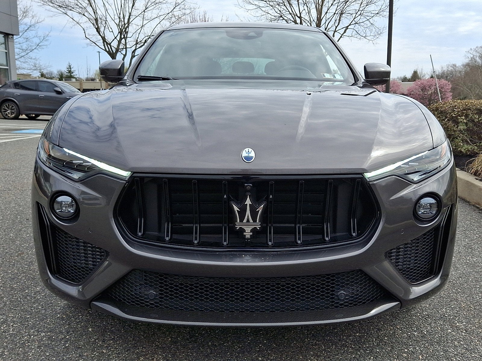 2023 Maserati Levante Trofeo