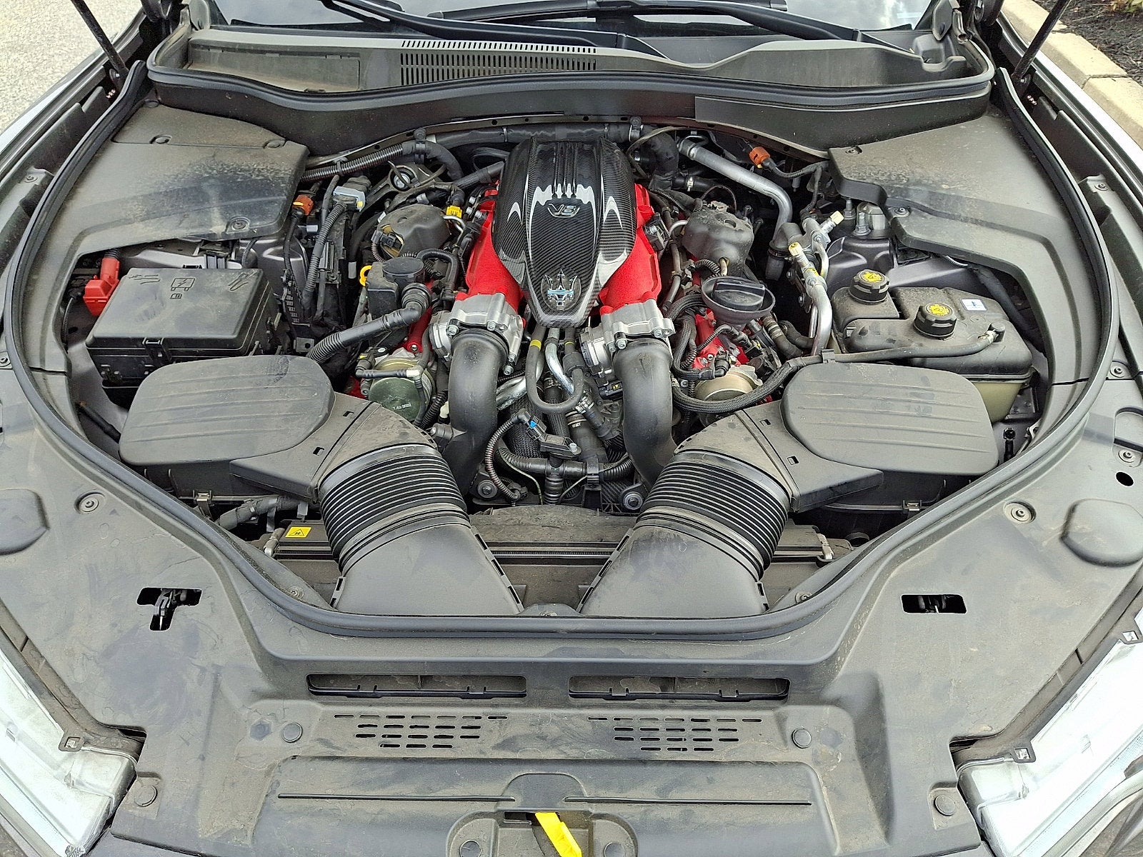 2023 Maserati Levante Trofeo