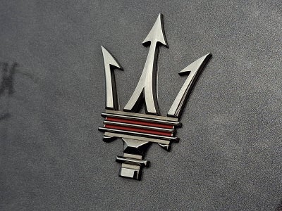 2023 Maserati Levante Trofeo