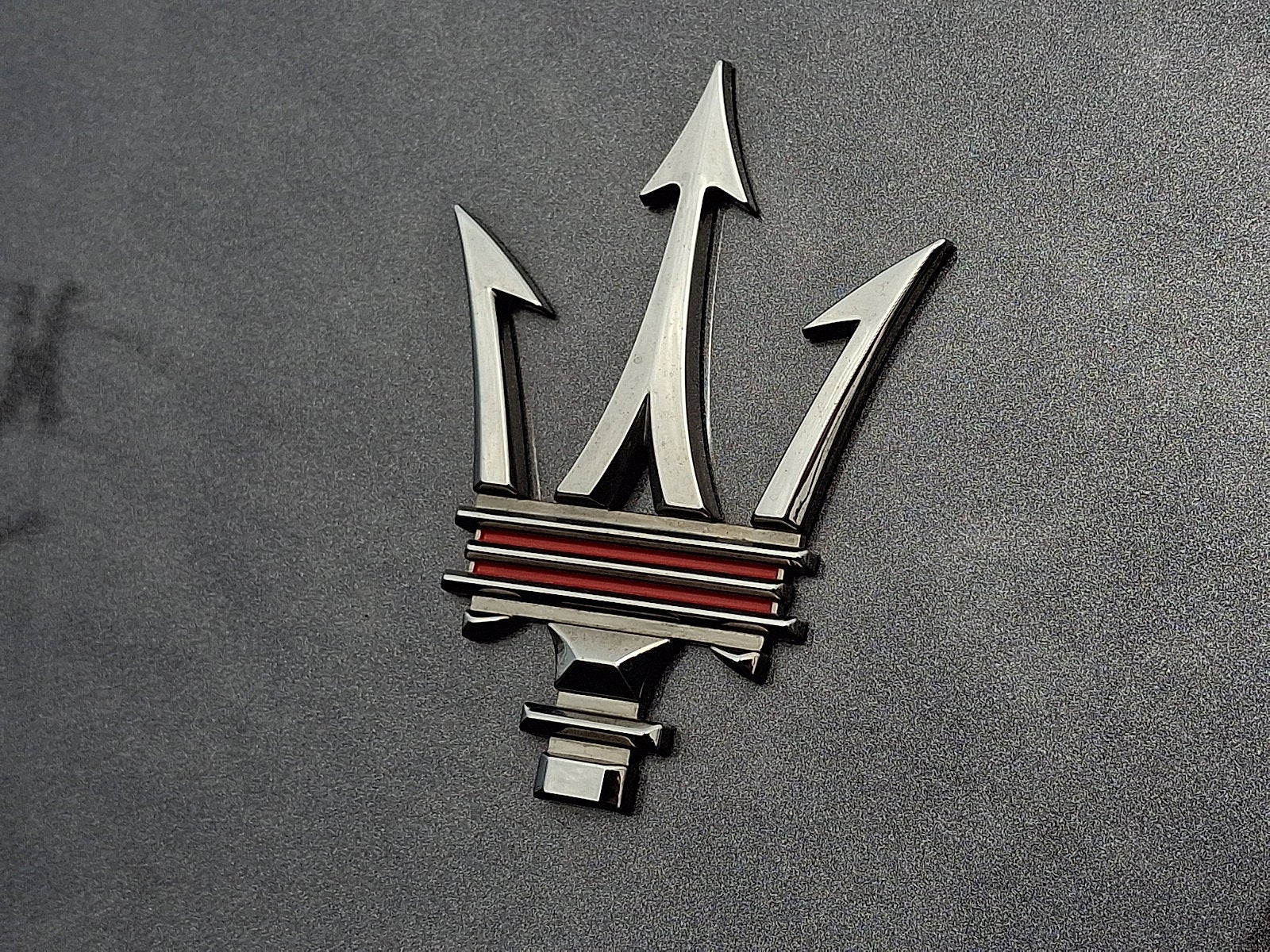 2023 Maserati Levante Trofeo