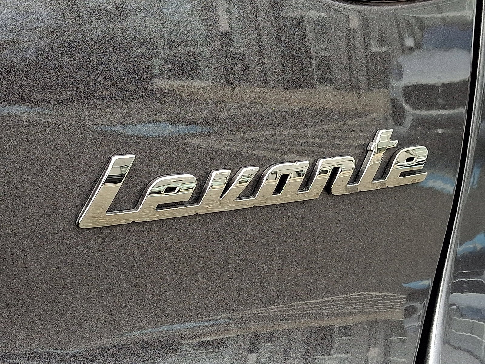 2023 Maserati Levante Trofeo