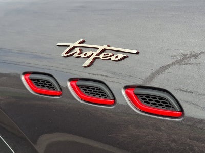 2023 Maserati Levante Trofeo