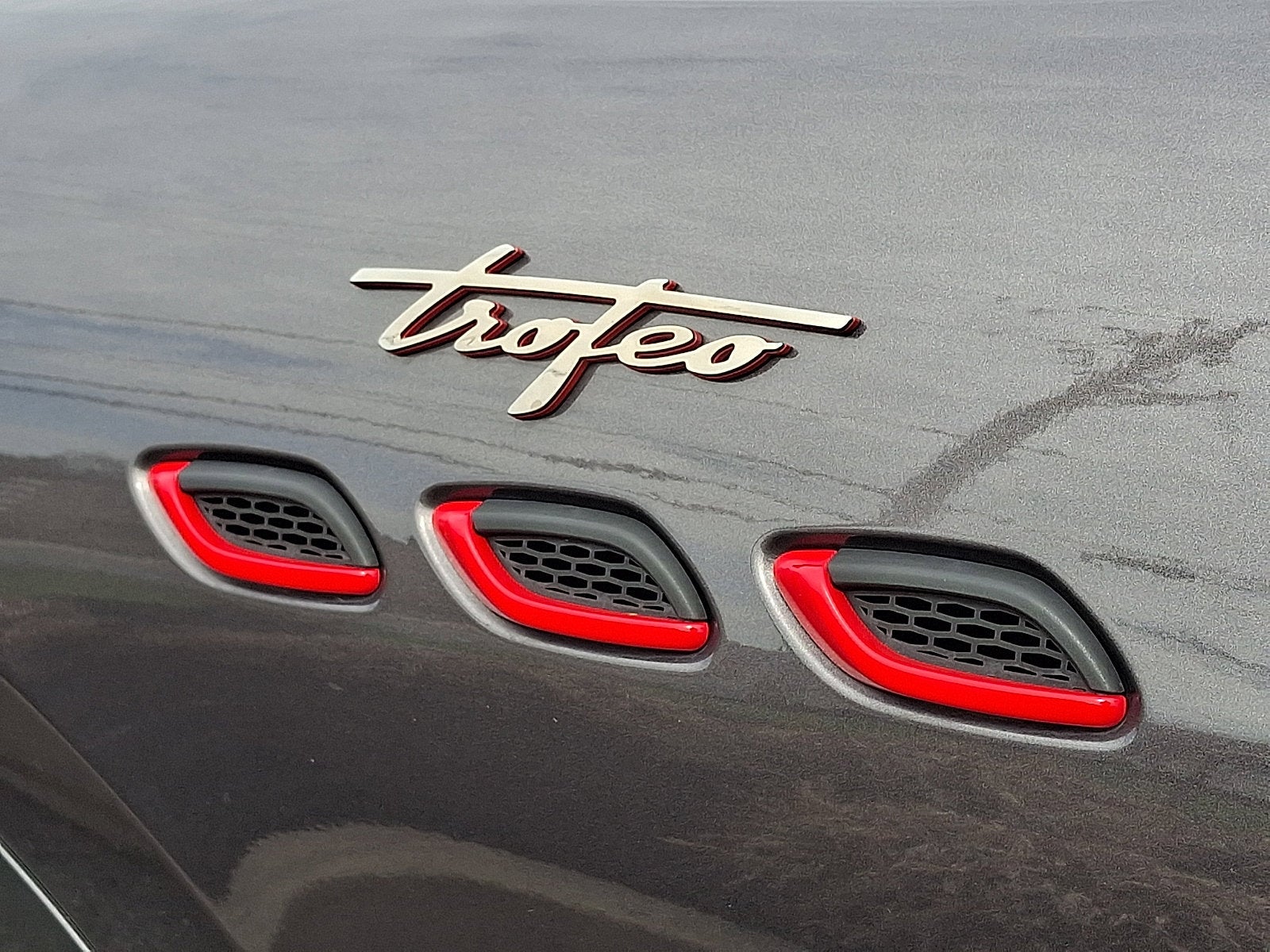 2023 Maserati Levante Trofeo