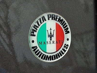 2023 Maserati Levante Trofeo