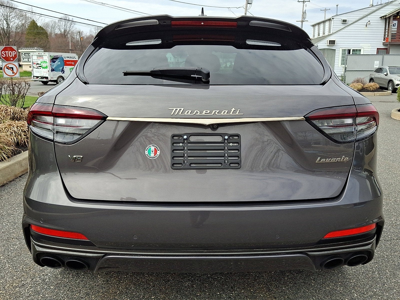 2023 Maserati Levante Trofeo