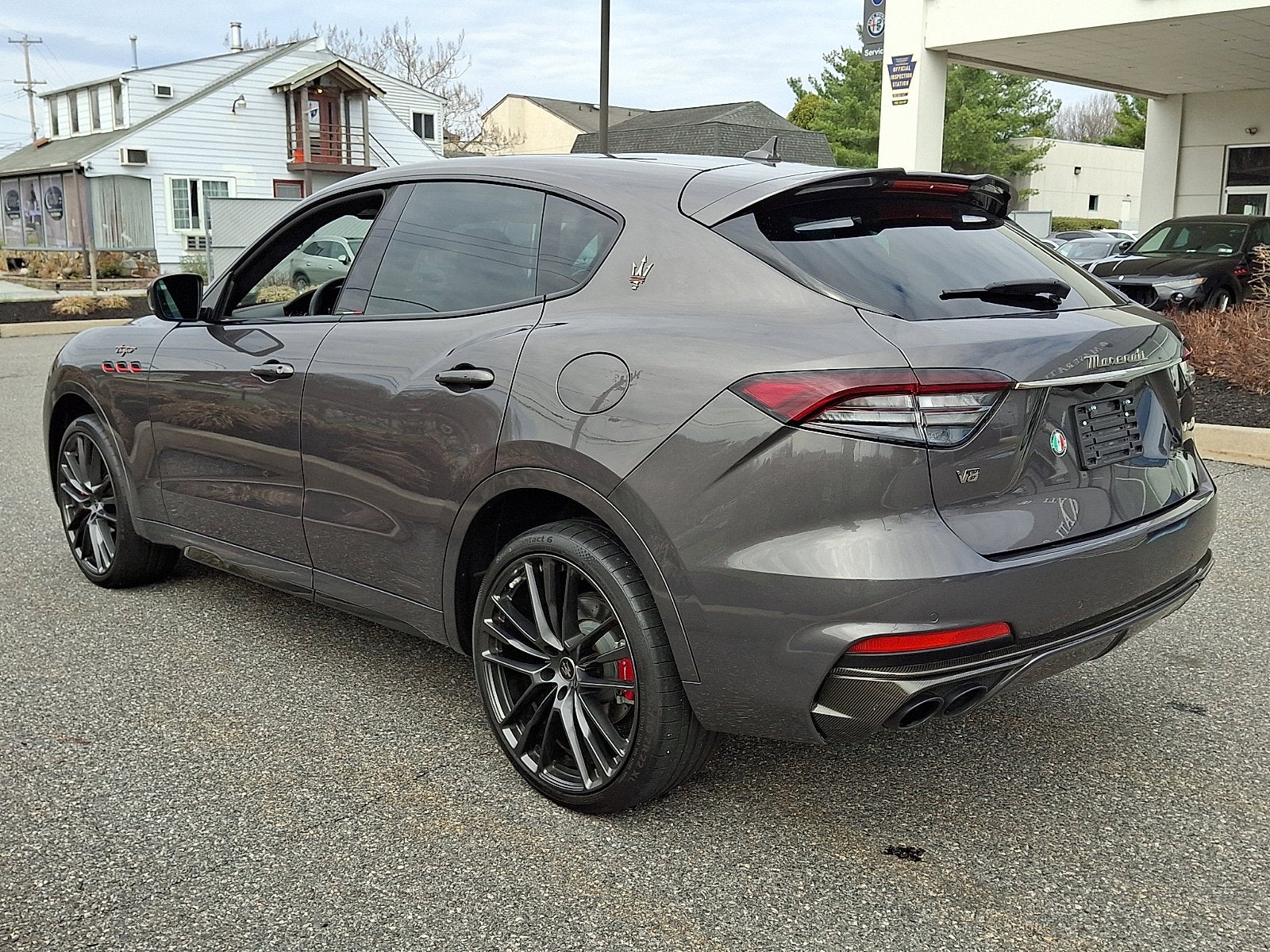 2023 Maserati Levante Trofeo