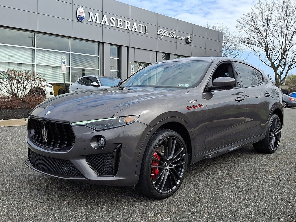 2023 Maserati Levante Trofeo