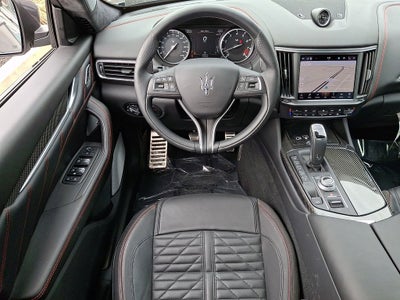 2023 Maserati Levante Trofeo