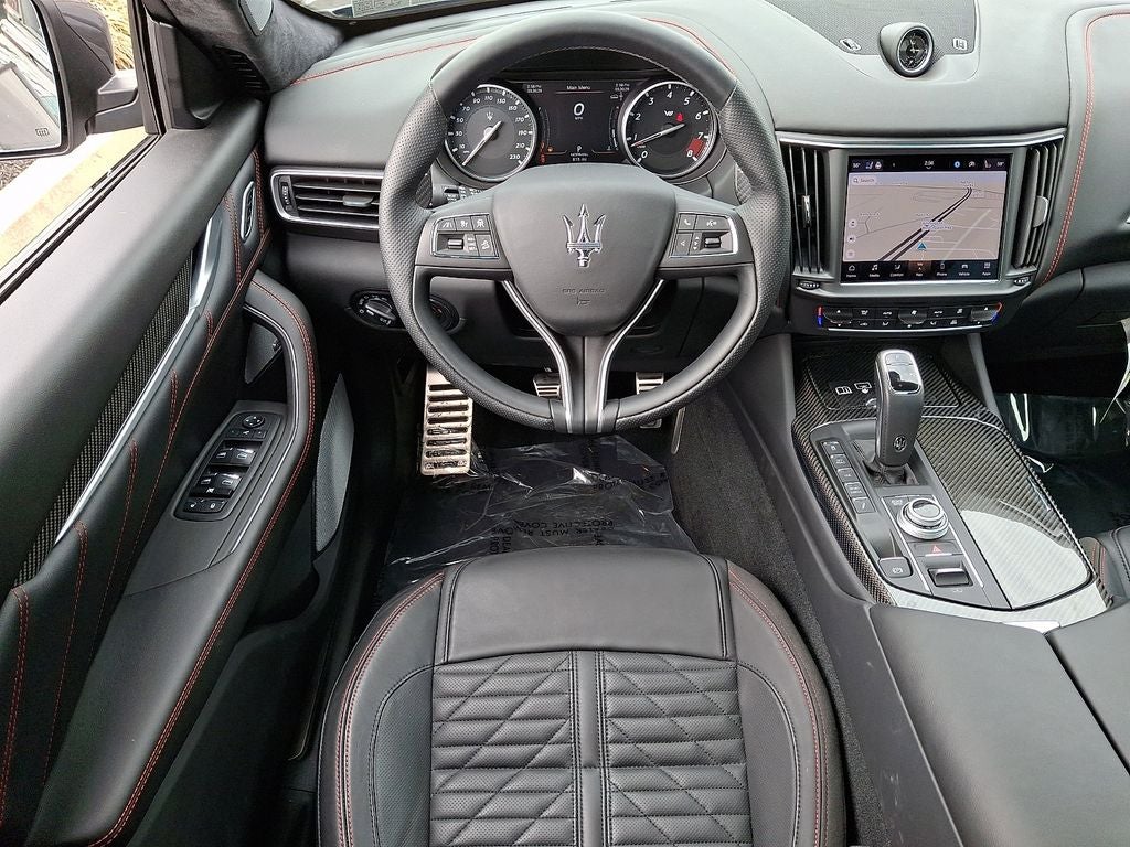 2023 Maserati Levante Trofeo