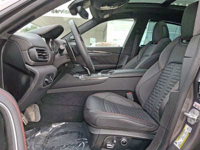 2023 Maserati Levante Trofeo