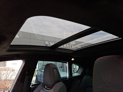 2023 Maserati Levante Trofeo