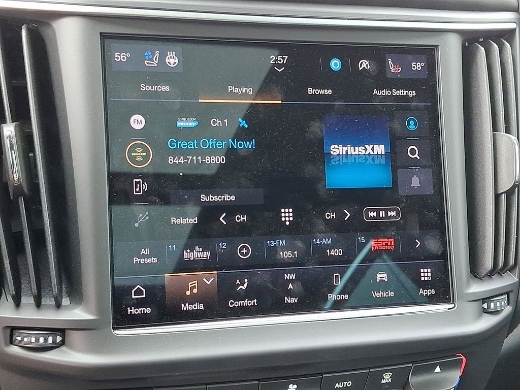 2023 Maserati Levante Trofeo