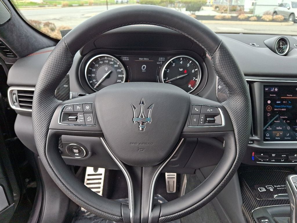 2023 Maserati Levante Trofeo