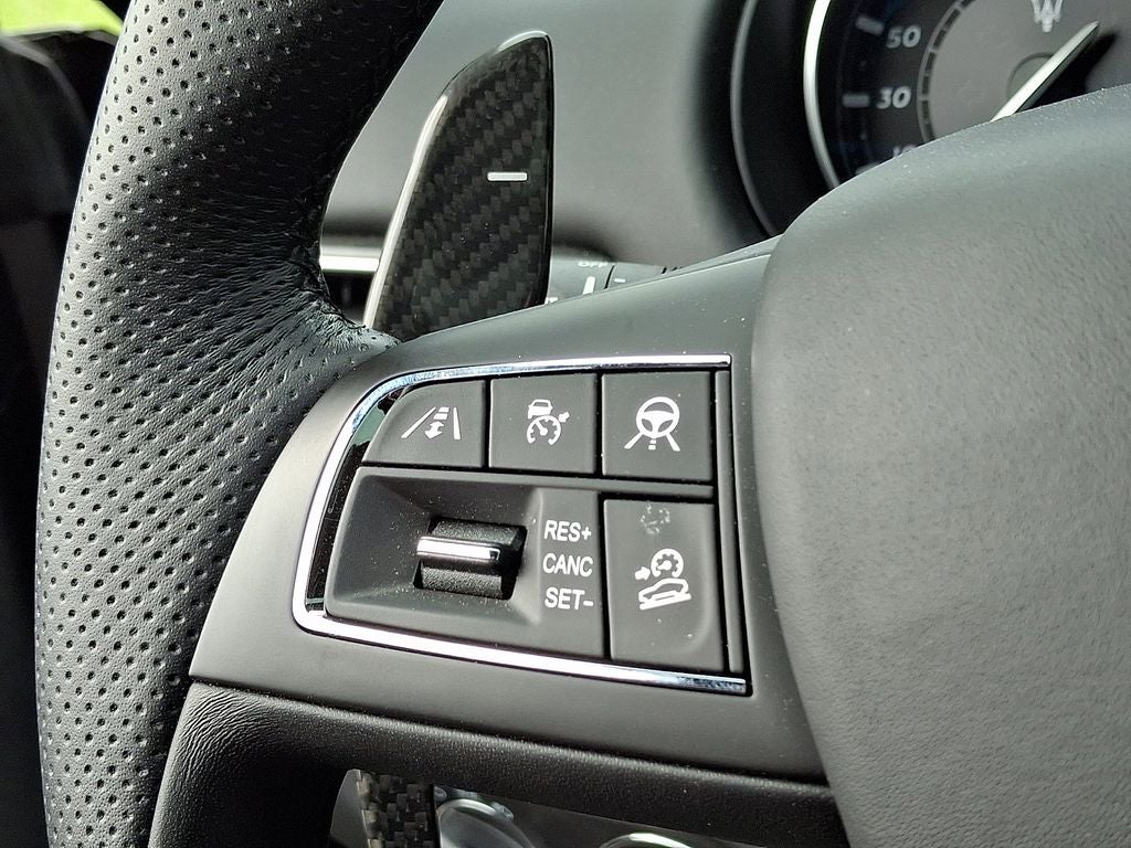 2023 Maserati Levante Trofeo