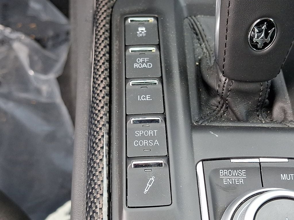 2023 Maserati Levante Trofeo