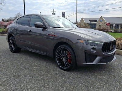 2023 Maserati Levante Trofeo