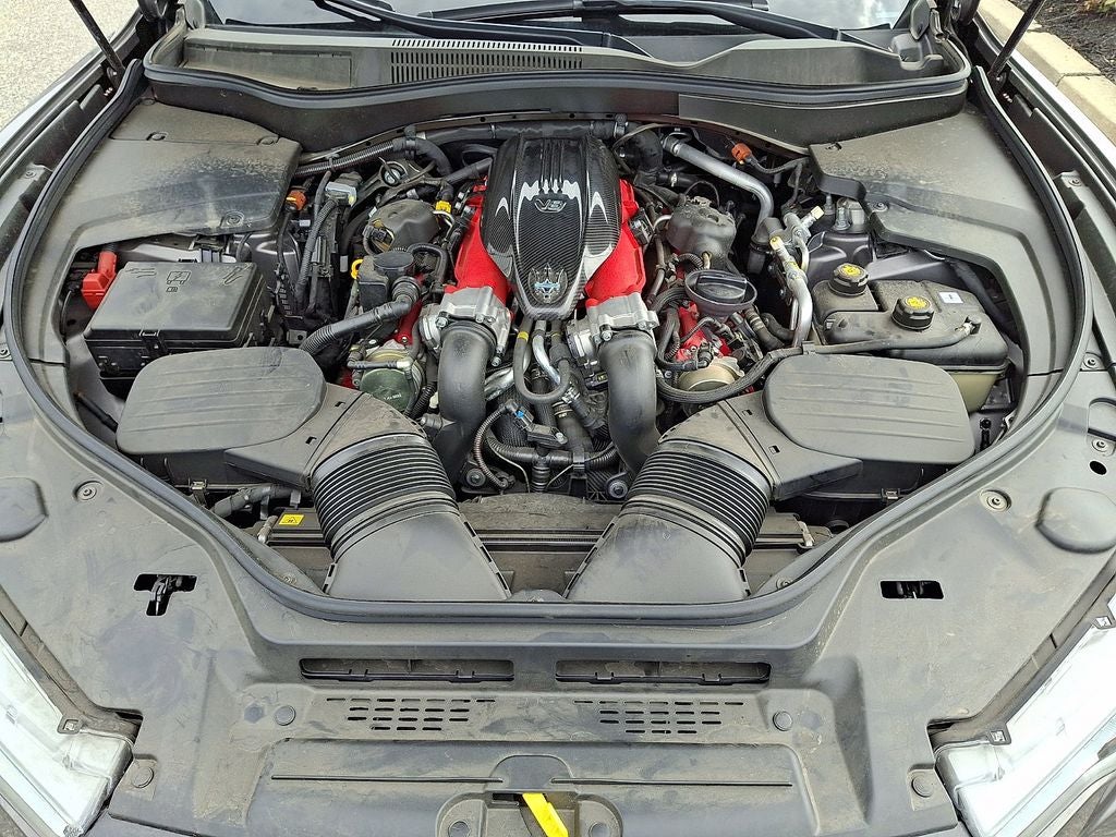 2023 Maserati Levante Trofeo