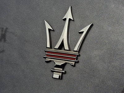 2023 Maserati Levante Trofeo