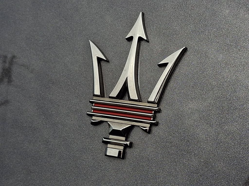 2023 Maserati Levante Trofeo