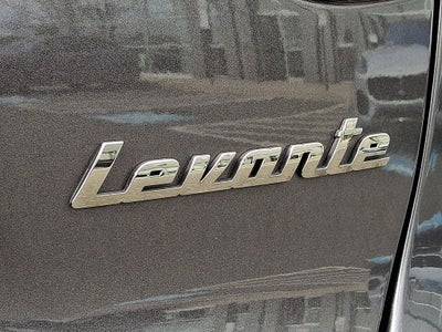 2023 Maserati Levante Trofeo